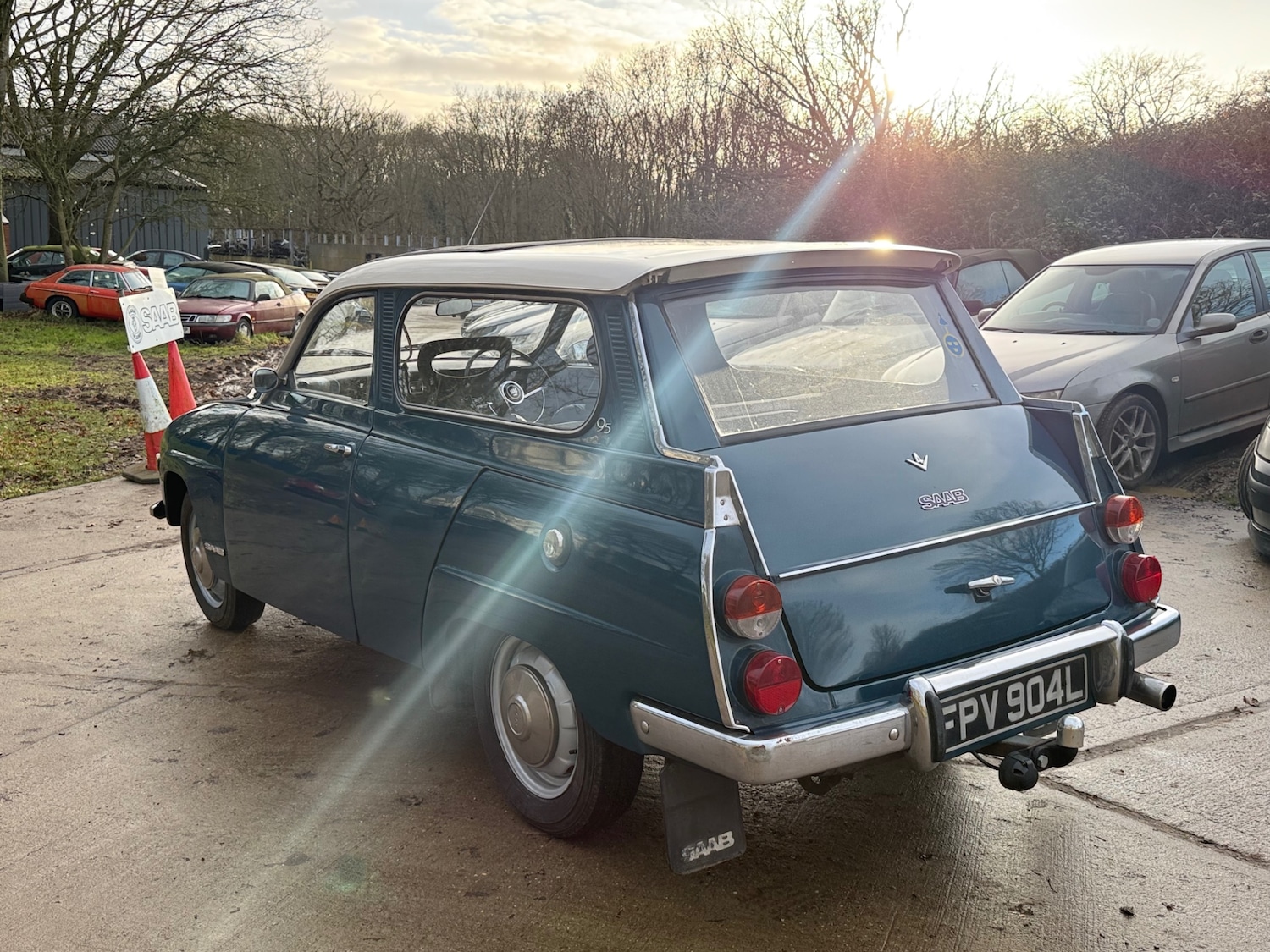 Used Saab 9-5 1973 for sale - 77393627: Photo 21