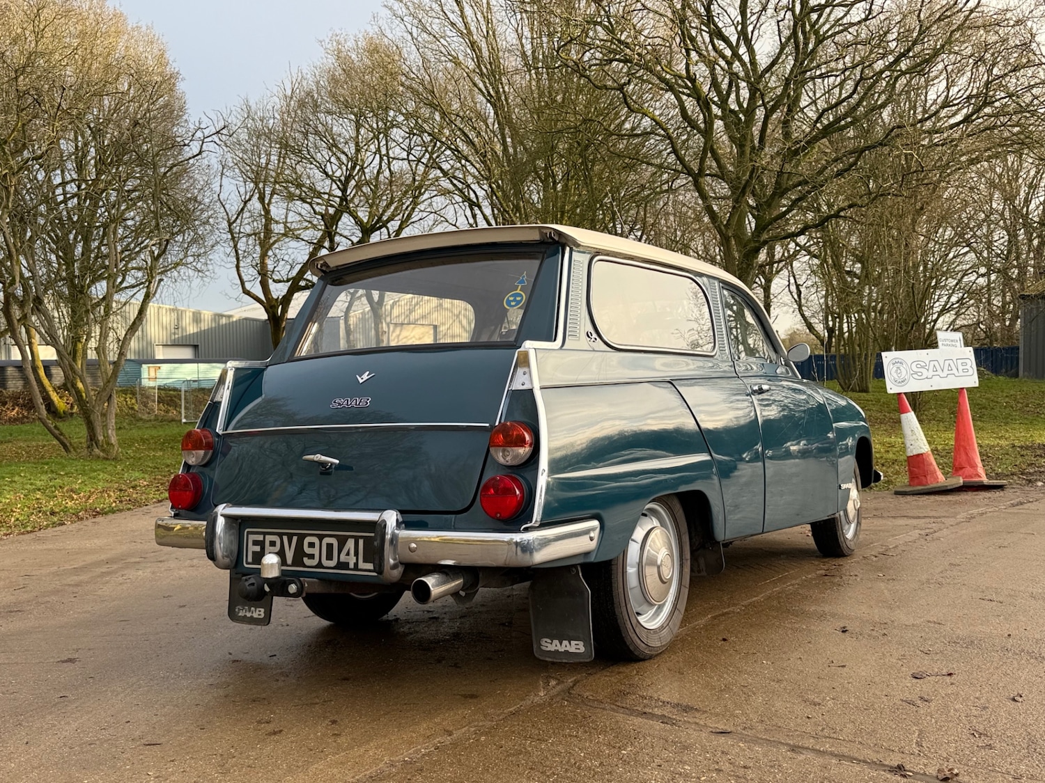 Used Saab 9-5 1973 for sale - 77393627: Photo 22