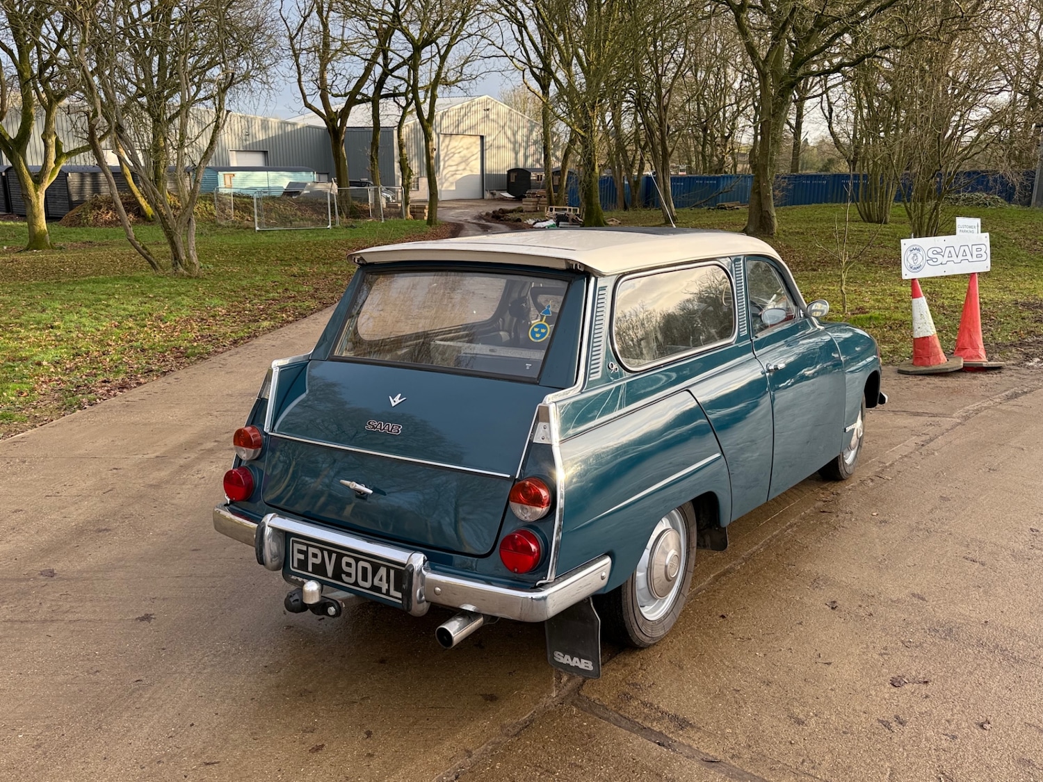 Used Saab 9-5 1973 for sale - 77393627: Photo 23