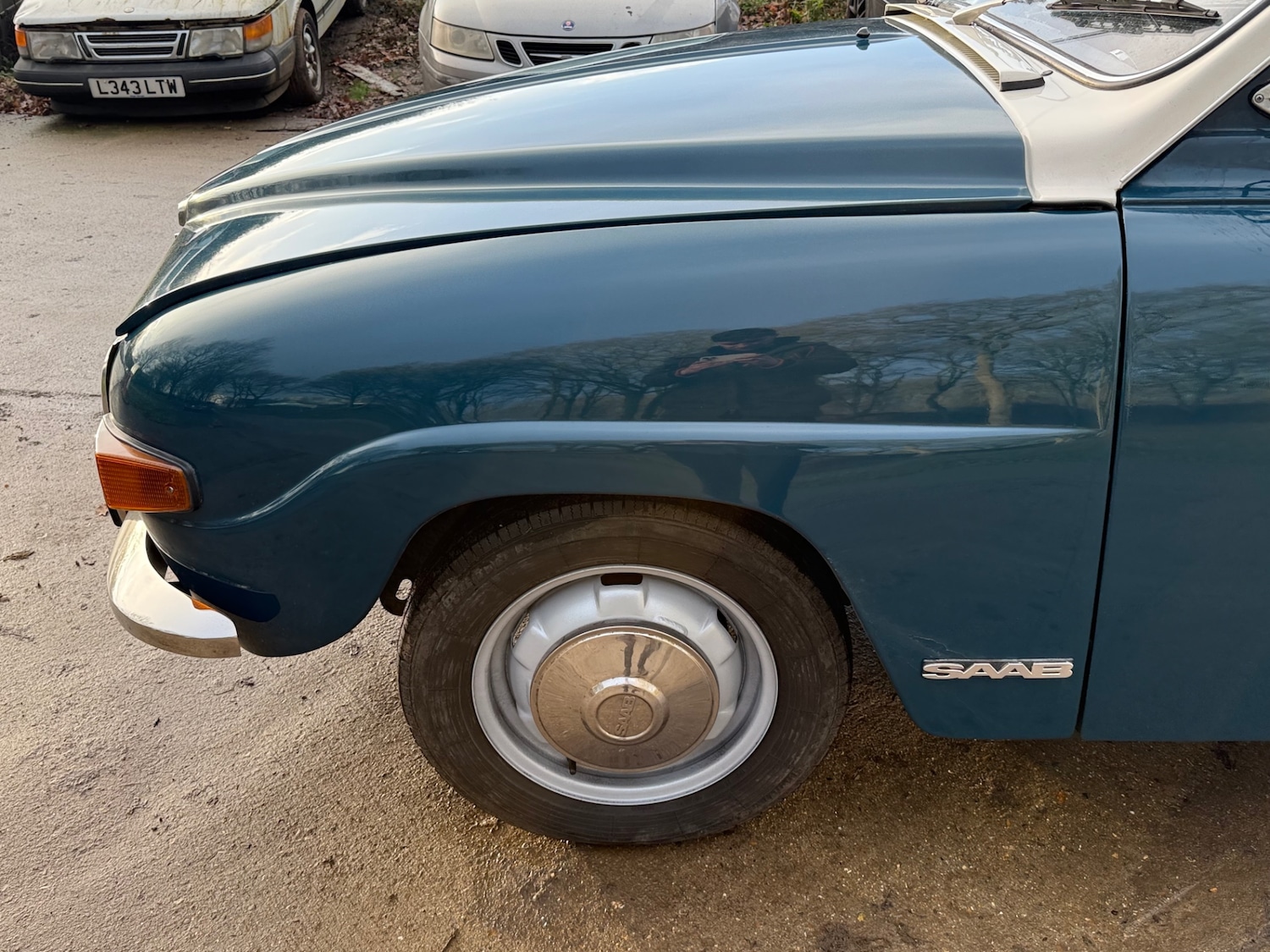 Used Saab 9-5 1973 for sale - 77393627: Photo 25