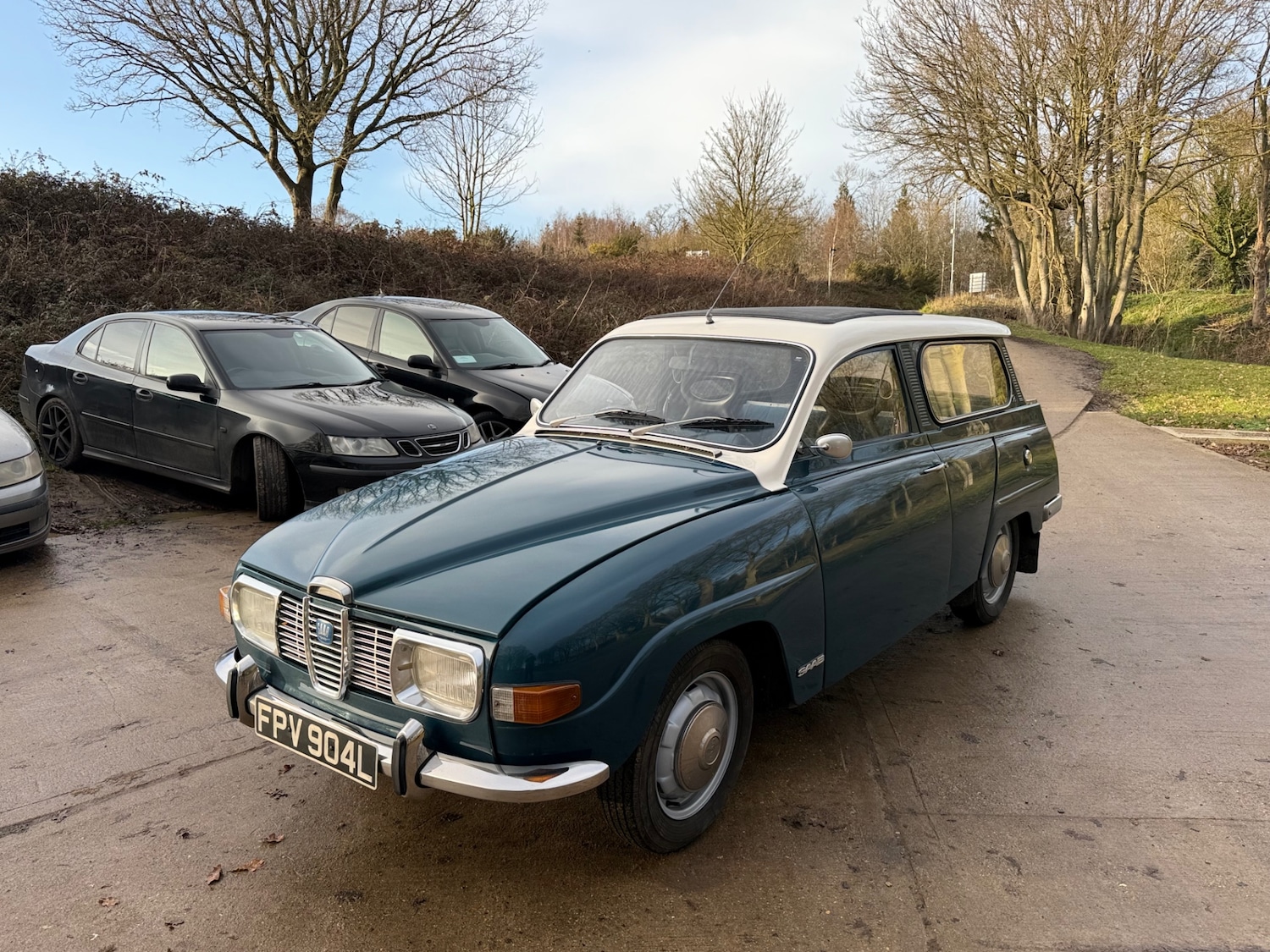 Used Saab 9-5 1973 for sale - 77393627: Photo 3