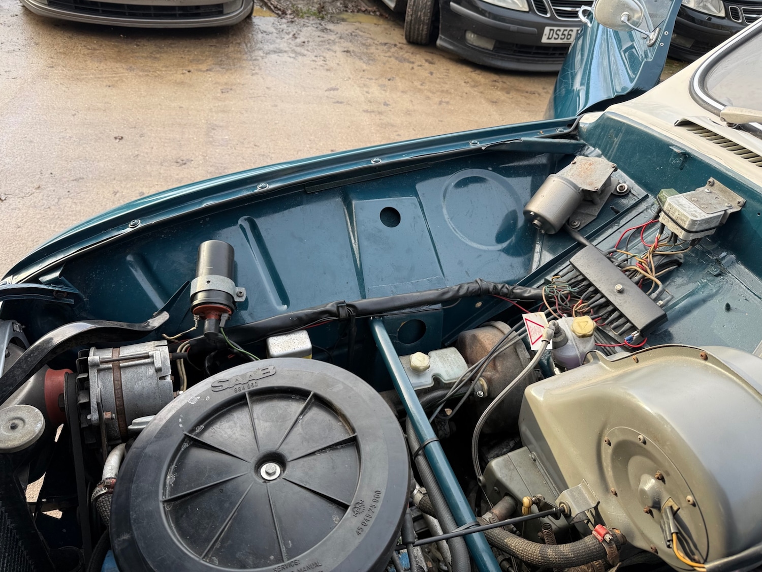 Used Saab 9-5 1973 for sale - 77393627: Photo 36