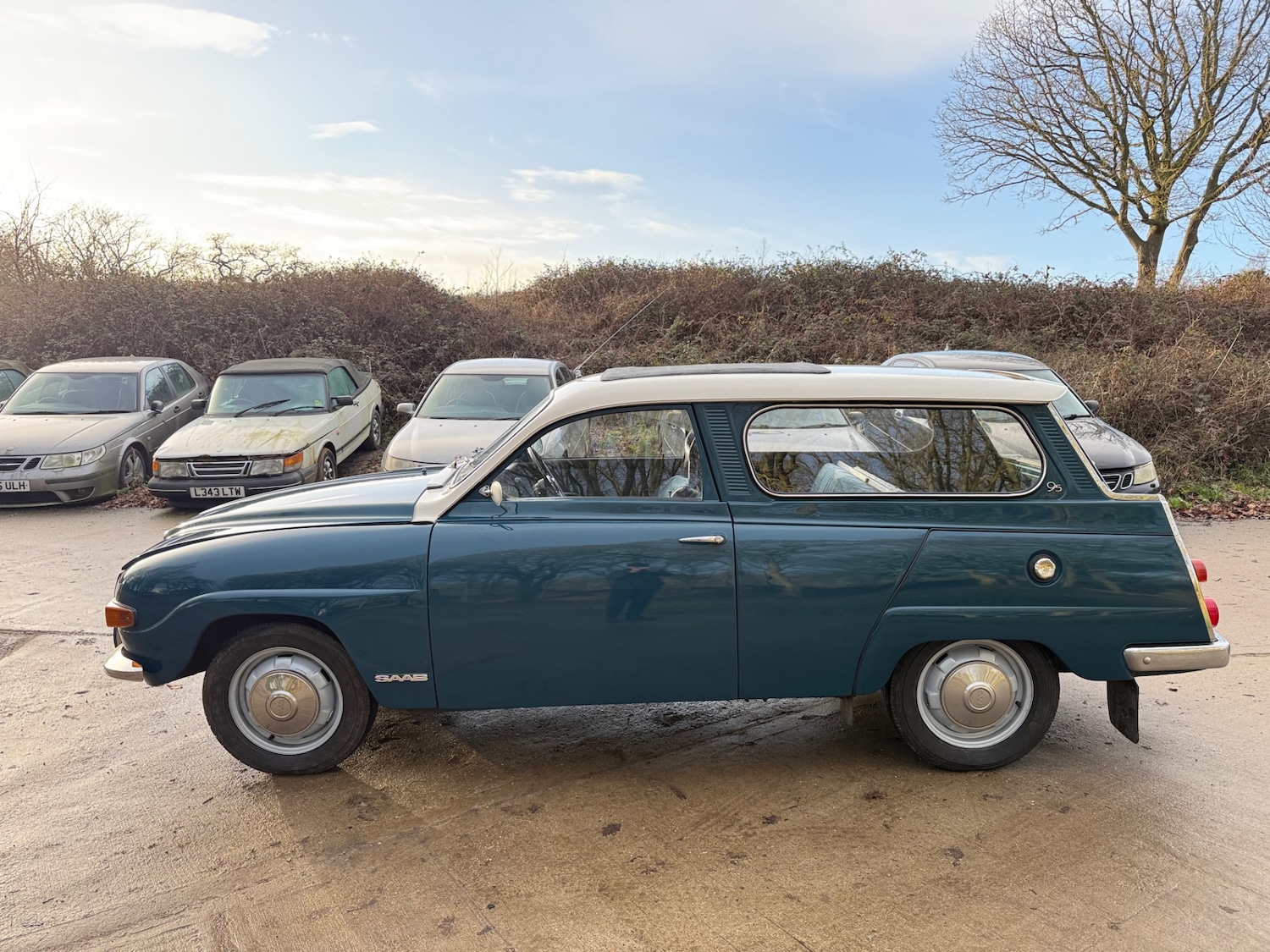 Used Saab 9-5 1973 for sale - 77393627: Photo 4