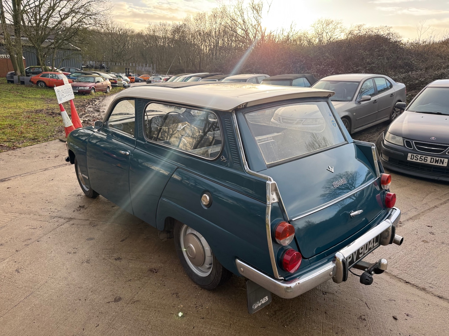 Used Saab 9-5 1973 for sale - 77393627: Photo 5