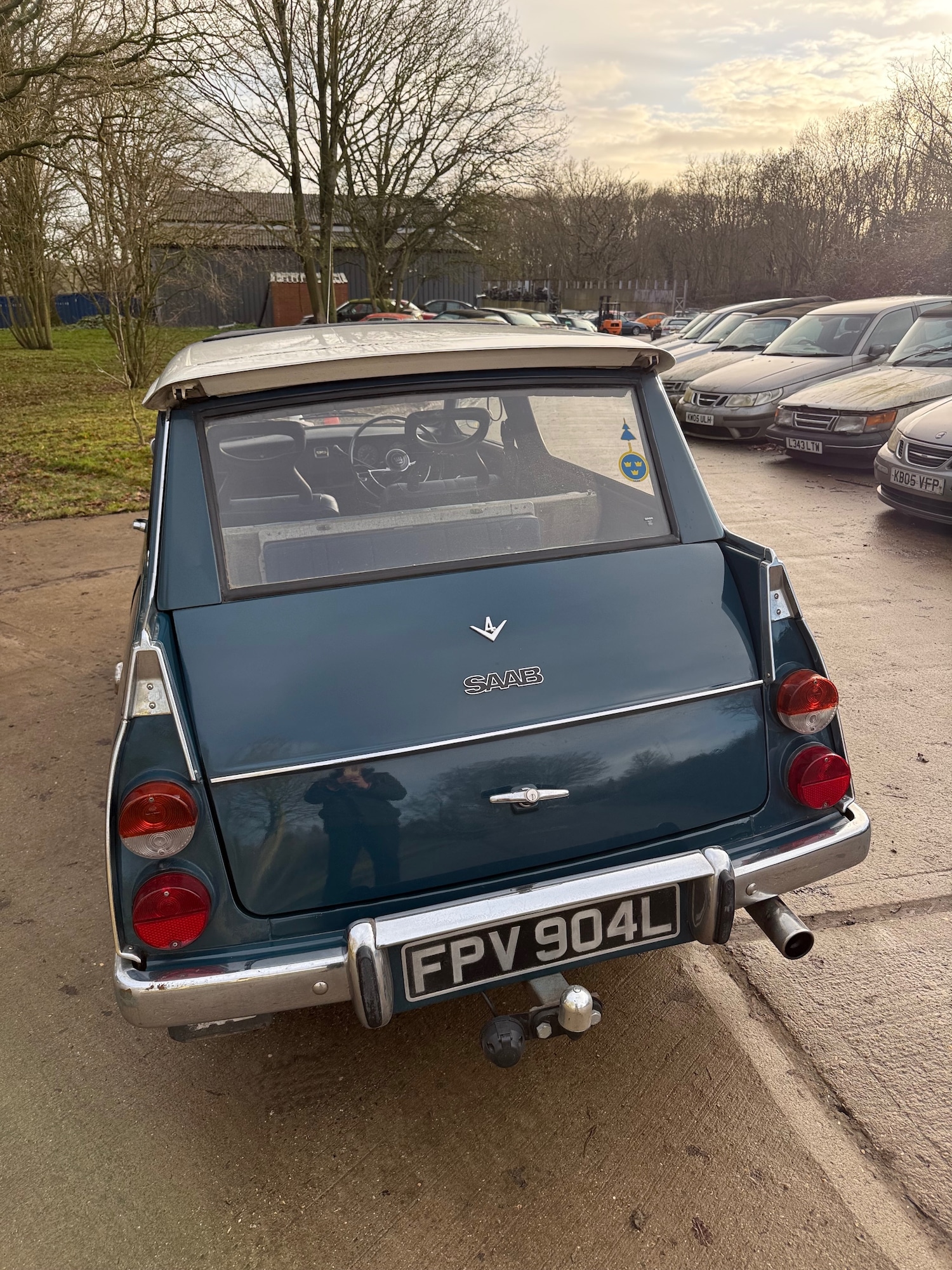 Used Saab 9-5 1973 for sale - 77393627: Photo 6