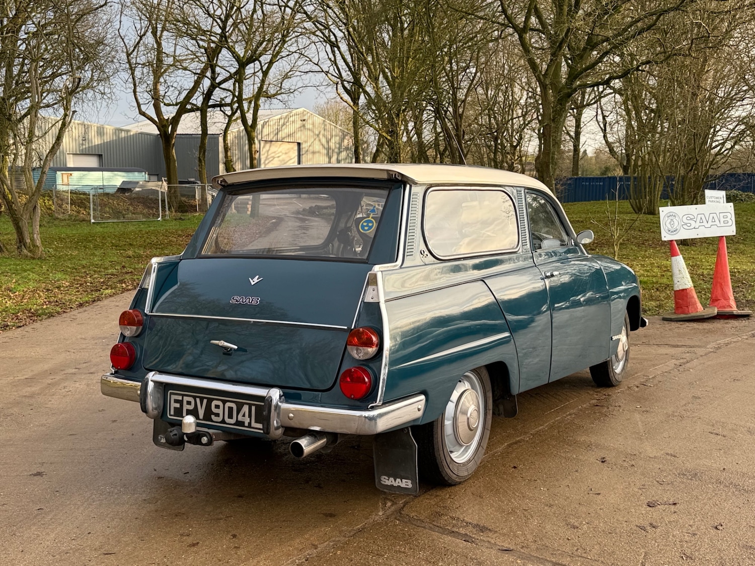 Used Saab 9-5 1973 for sale - 77393627: Photo 7