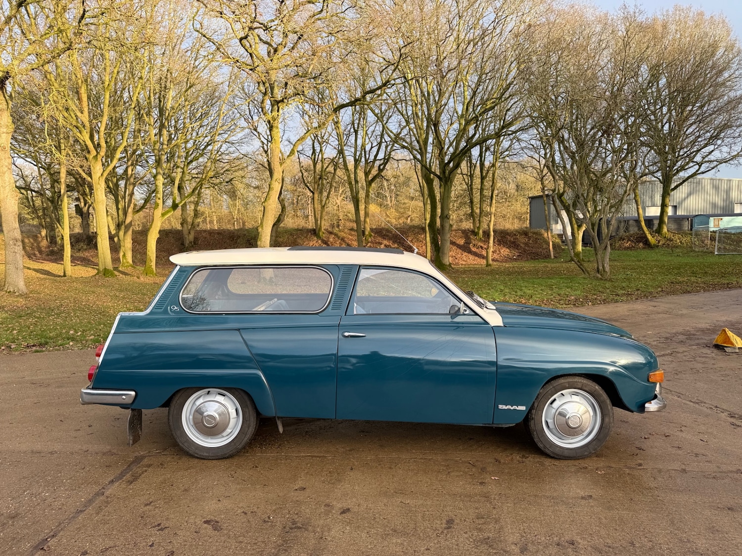 Used Saab 9-5 1973 for sale - 77393627: Photo 8