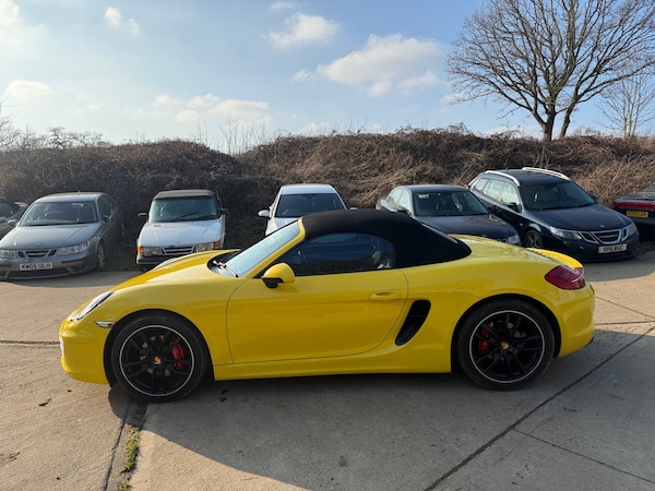 Used Porsche Boxster 2016 for sale - 73864865: Photo 10