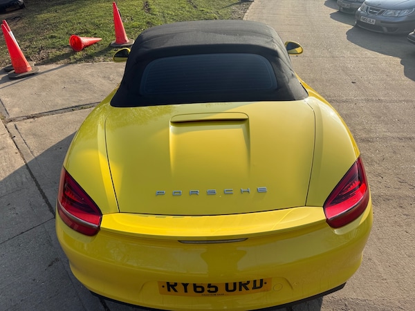 Used Porsche Boxster 2016 for sale - 73864865: Photo 11