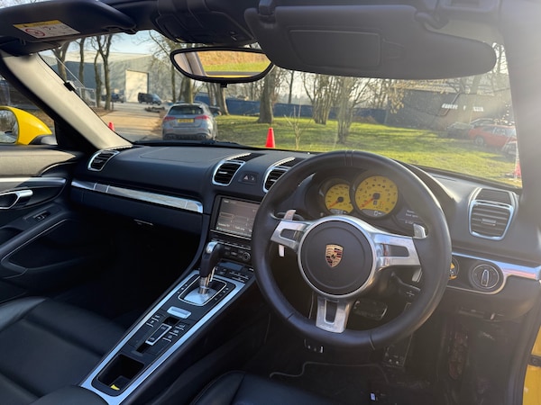 Used Porsche Boxster 2016 for sale - 73864865: Photo 13