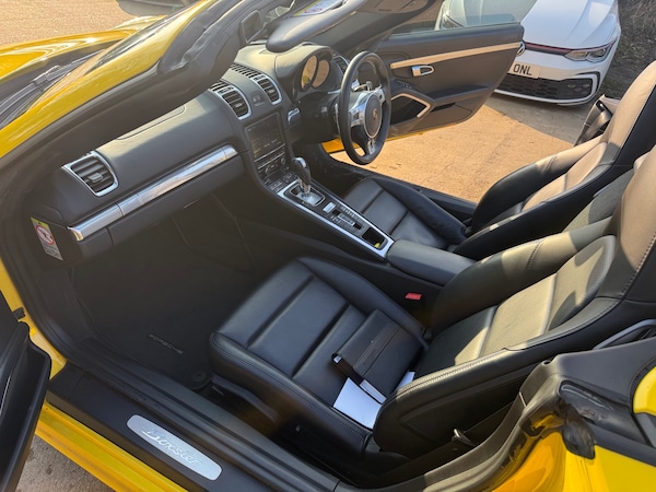 Used Porsche Boxster 2016 for sale - 73864865: Photo 14