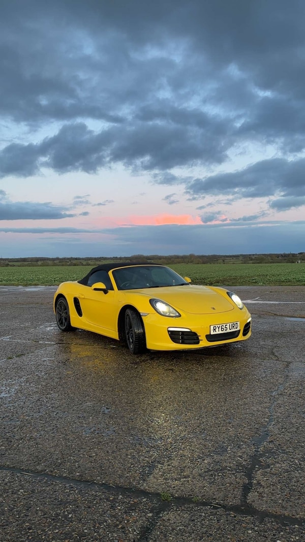 Used Porsche Boxster 2016 for sale - 73864865: Photo 16