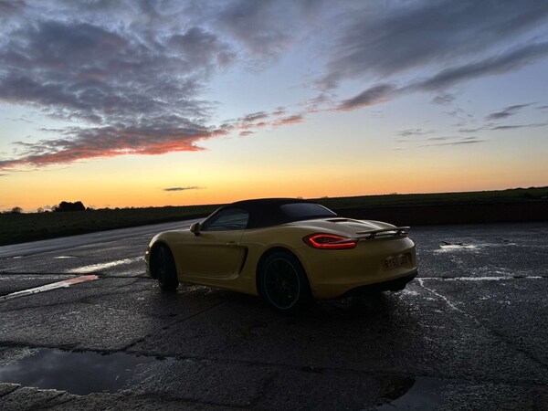 Used Porsche Boxster 2016 for sale - 73864865: Photo 17
