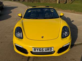 Used Porsche Boxster 2016 for sale - 73864865: Photo