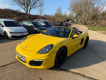 Used Porsche Boxster 2016 for sale - 73864865: Photo