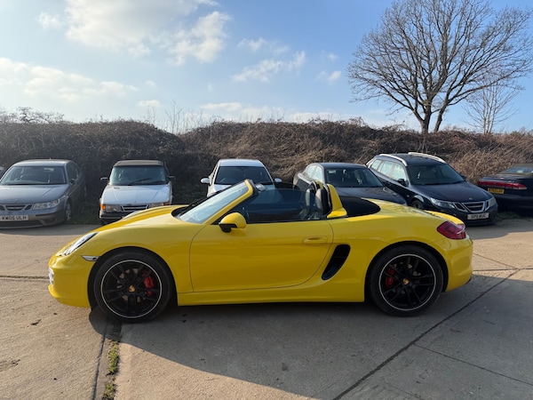 Used Porsche Boxster 2016 for sale - 73864865: Photo 4