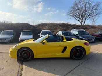 Used Porsche Boxster 2016 for sale - 73864865: Photo