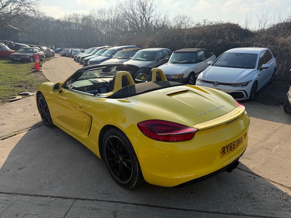 Used Porsche Boxster 2016 for sale - 73864865: Photo 5