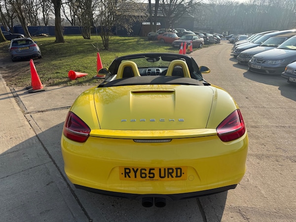 Used Porsche Boxster 2016 for sale - 73864865: Photo 6