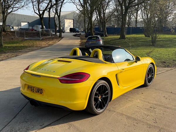Used Porsche Boxster 2016 for sale - 73864865: Photo 7