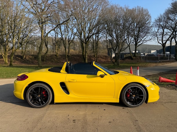Used Porsche Boxster 2016 for sale - 73864865: Photo 8