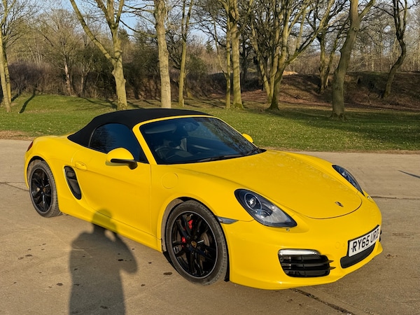 Used Porsche Boxster 2016 for sale - 73864865: Photo 9