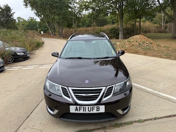Used Saab 9-3 2011 for sale - 79593624: Photo