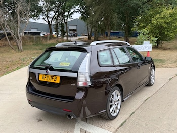 Used Saab 9-3 2011 for sale - 79593624: Photo