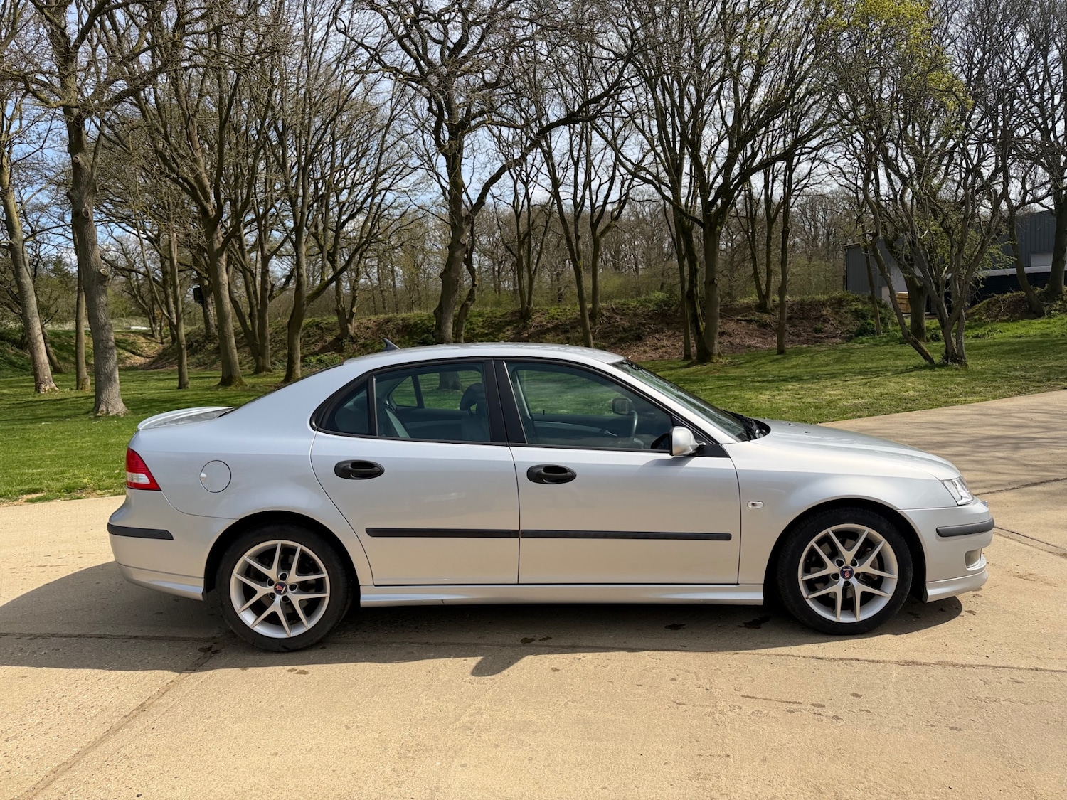 Used Saab 9-3 2005 for sale - 78213725: Photo 10