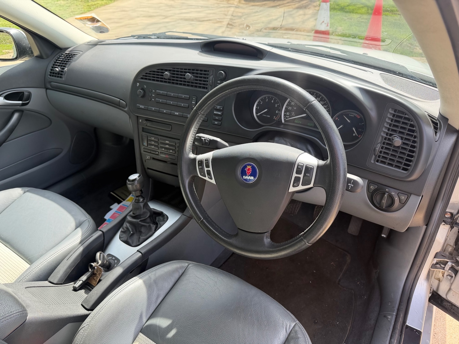 Used Saab 9-3 2005 for sale - 78213725: Photo 13