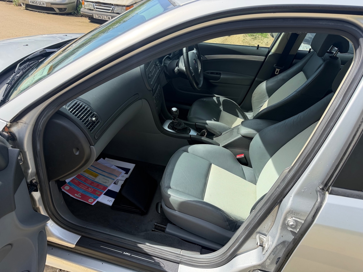 Used Saab 9-3 2005 for sale - 78213725: Photo 14