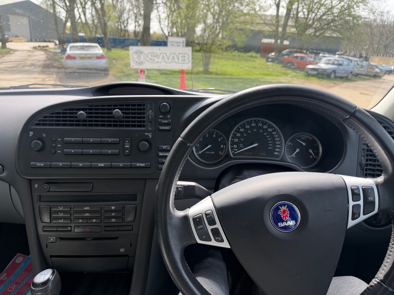 Used Saab 9-3 2005 for sale - 78213725: Photo 15