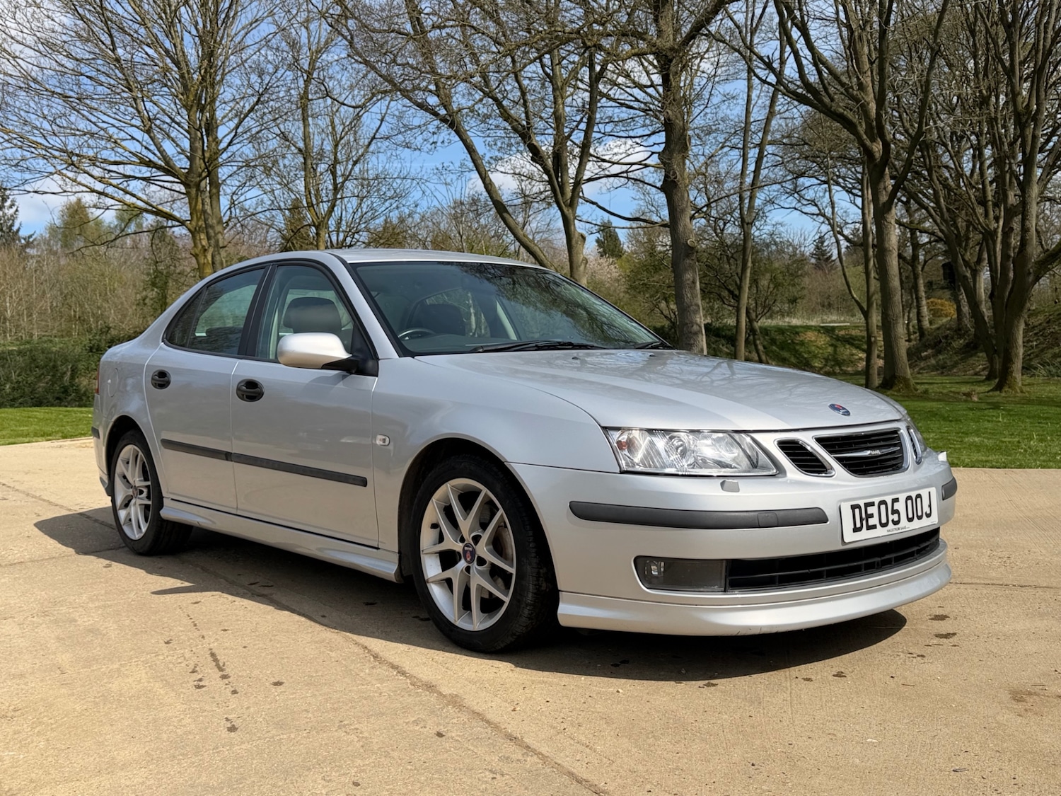 Used Saab 9-3 2005 for sale - 78213725: Photo 17