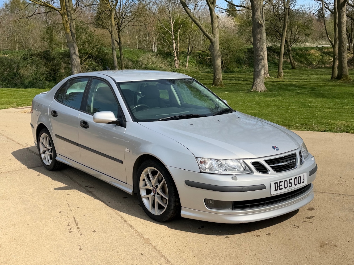 Used Saab 9-3 2005 for sale - 78213725: Photo 18