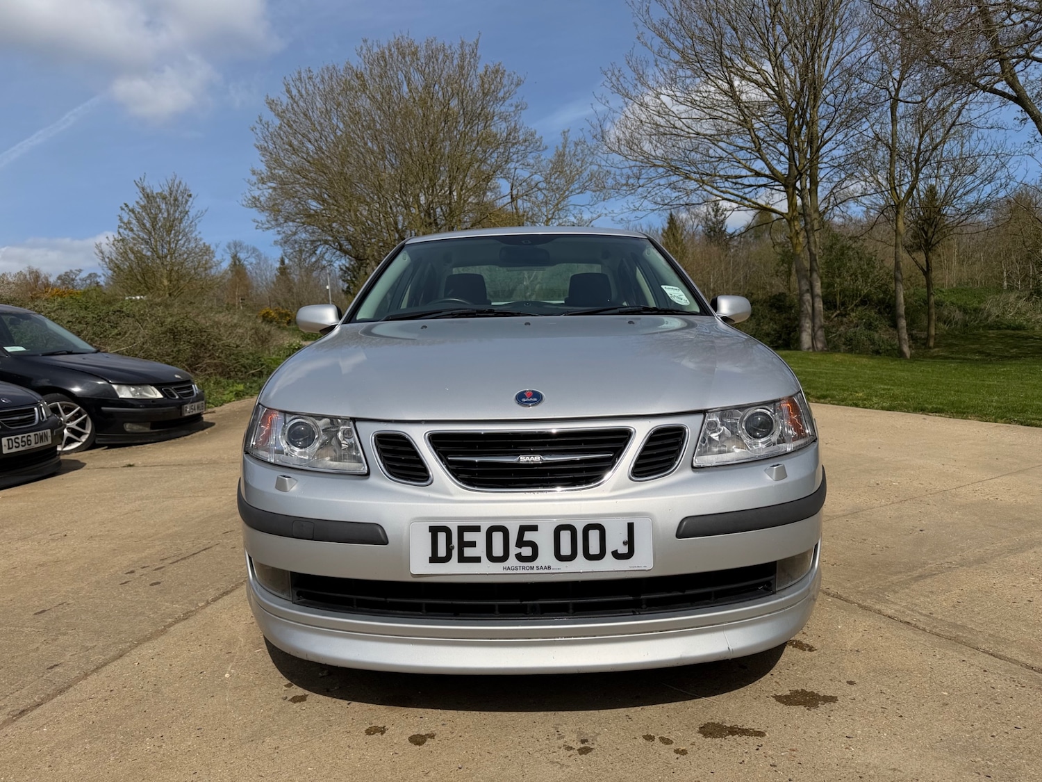 Used Saab 9-3 2005 for sale - 78213725: Photo 19