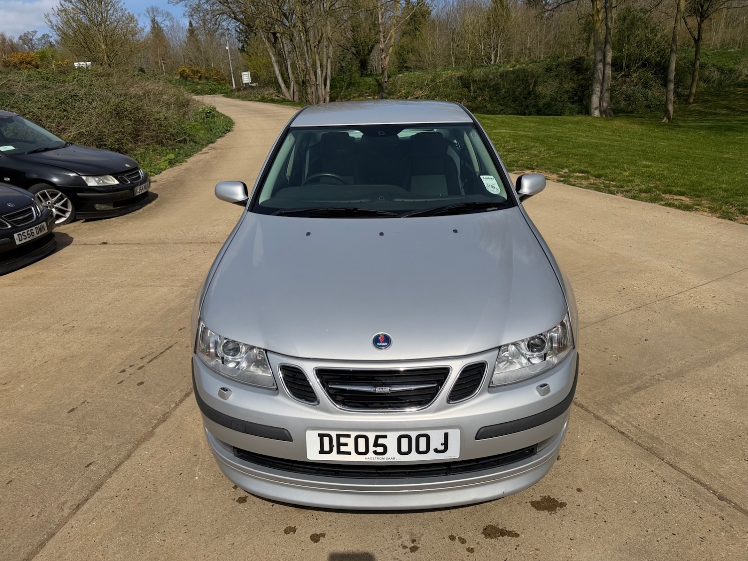 Used Saab 9-3 2005 for sale - 78213725: Photo 2