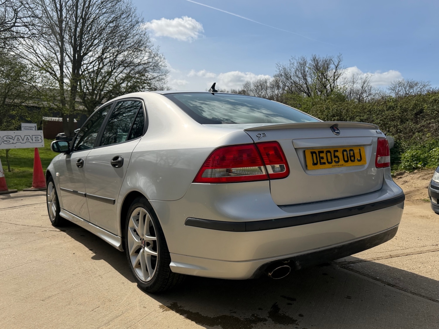 Used Saab 9-3 2005 for sale - 78213725: Photo 21