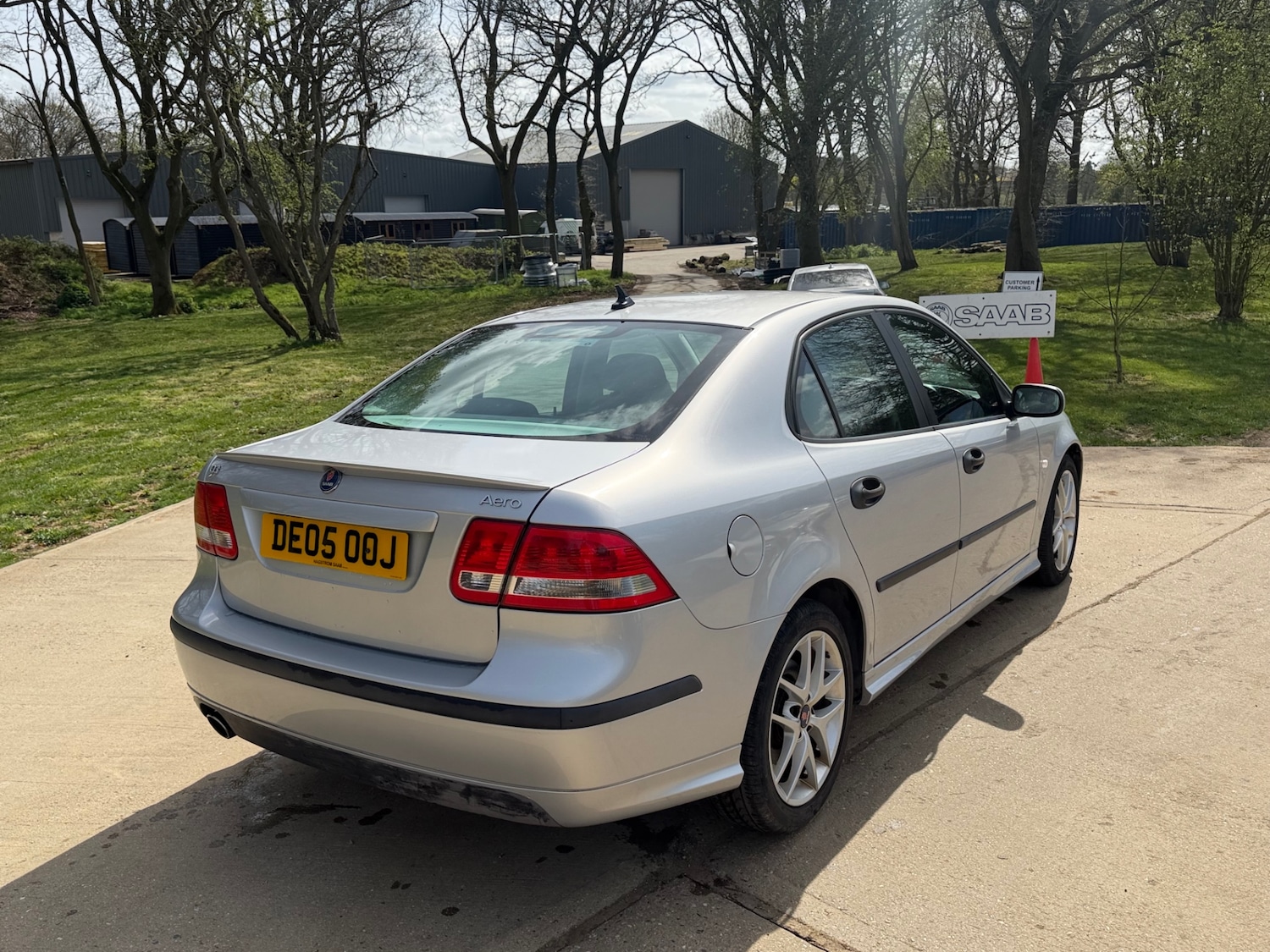 Used Saab 9-3 2005 for sale - 78213725: Photo 22