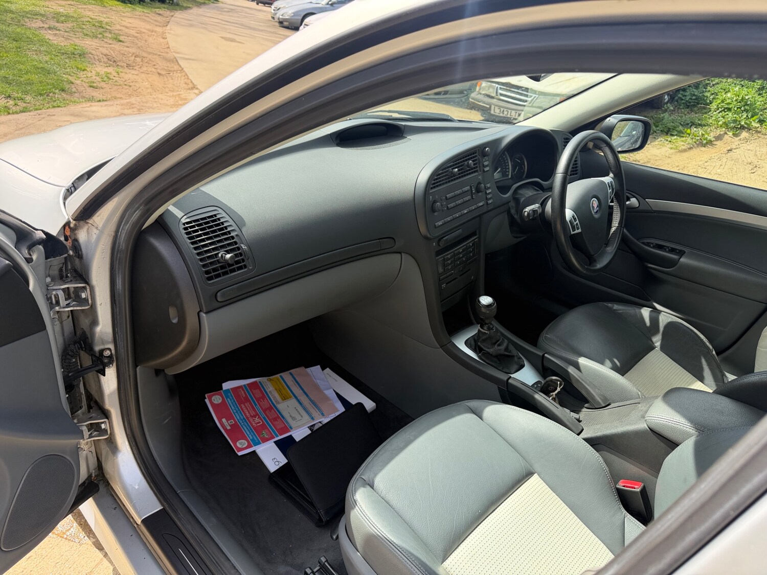 Used Saab 9-3 2005 for sale - 78213725: Photo 25