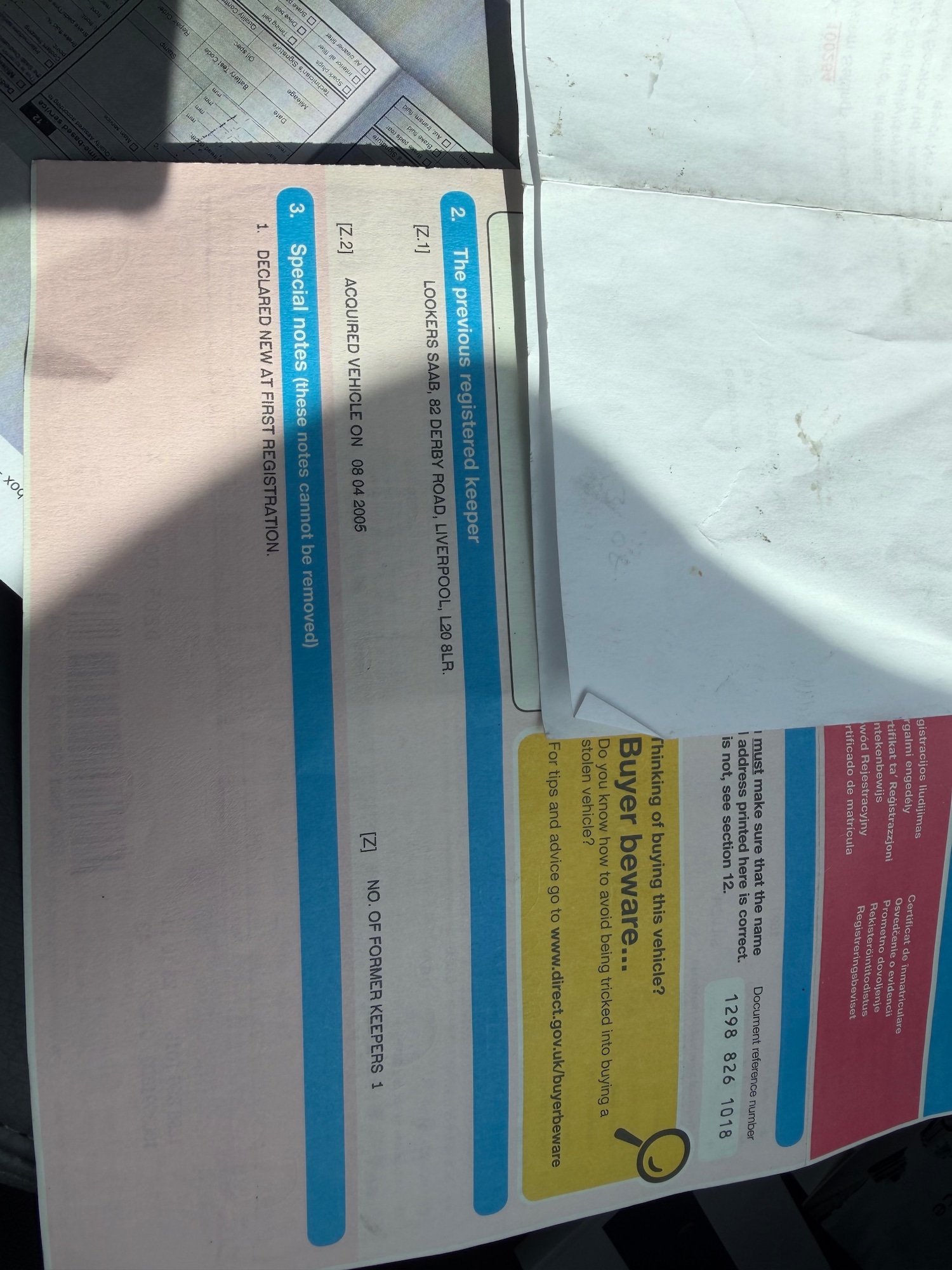 Used Saab 9-3 2005 for sale - 78213725: Photo 28