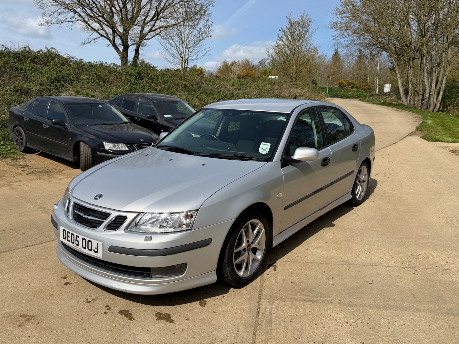 Used Saab 9-3 2005 for sale - 78213725: Photo 3