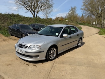 Used Saab 9-3 2005 for sale - 78213725: Photo