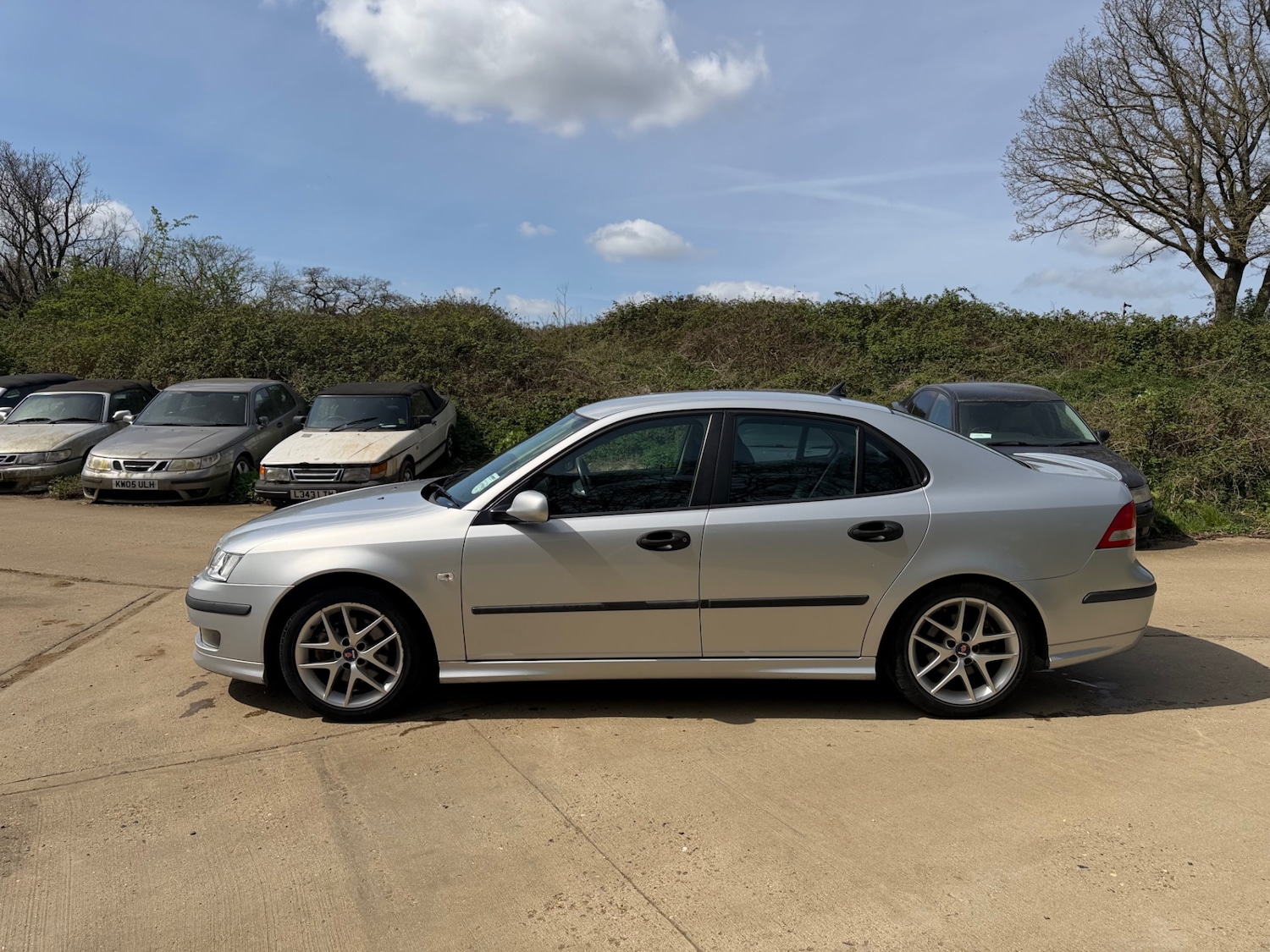 Used Saab 9-3 2005 for sale - 78213725: Photo 5