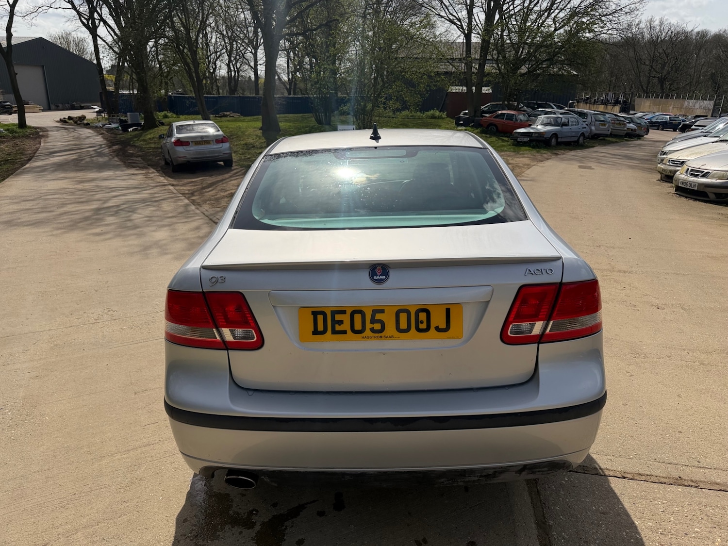 Used Saab 9-3 2005 for sale - 78213725: Photo 7