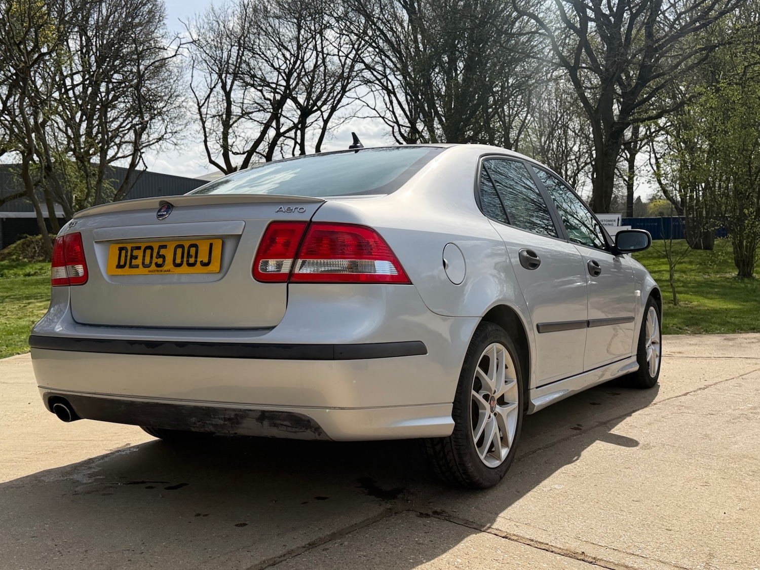 Used Saab 9-3 2005 for sale - 78213725: Photo 9