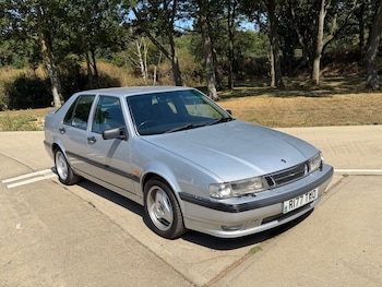 Used Saab 9000 1998 for sale - 79490724: Photo