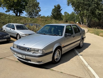 Used Saab 9000 1998 for sale - 79490724: Photo