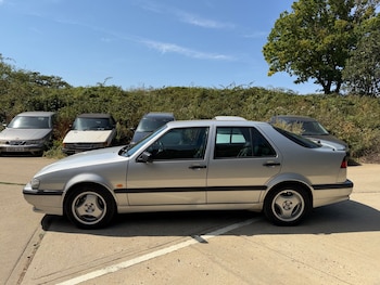 Used Saab 9000 1998 for sale - 79490724: Photo