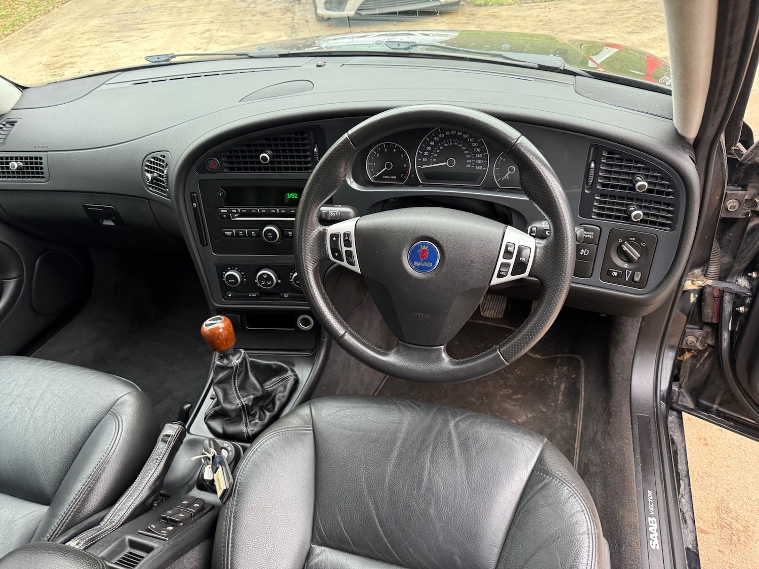 Used Saab 9-5 2008 for sale - 77631290: Photo 11