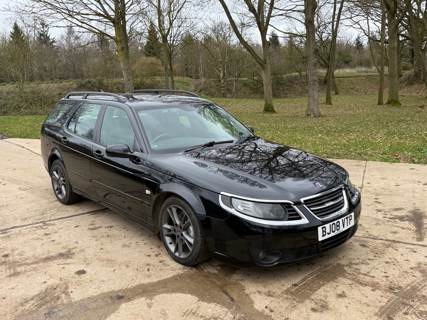 Used Saab 9-5 2008 for sale - 77631290: Photo 13